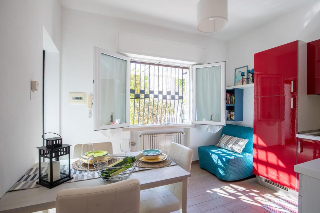 Bilocale Con Giardino A 200Mt Dal Mare - Homeunity Rimini Exterior photo