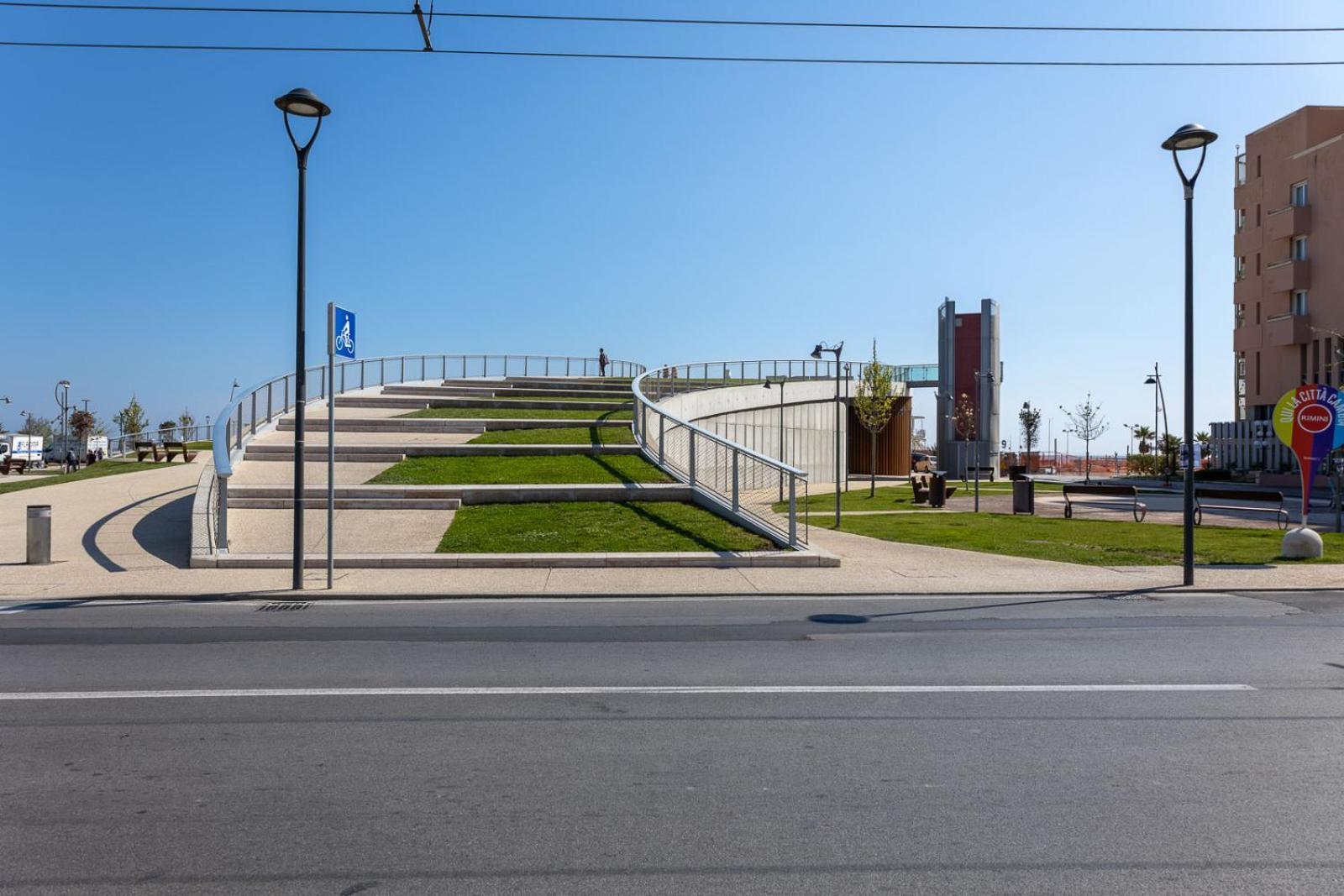 Bilocale Con Giardino A 200Mt Dal Mare - Homeunity Rimini Exterior photo