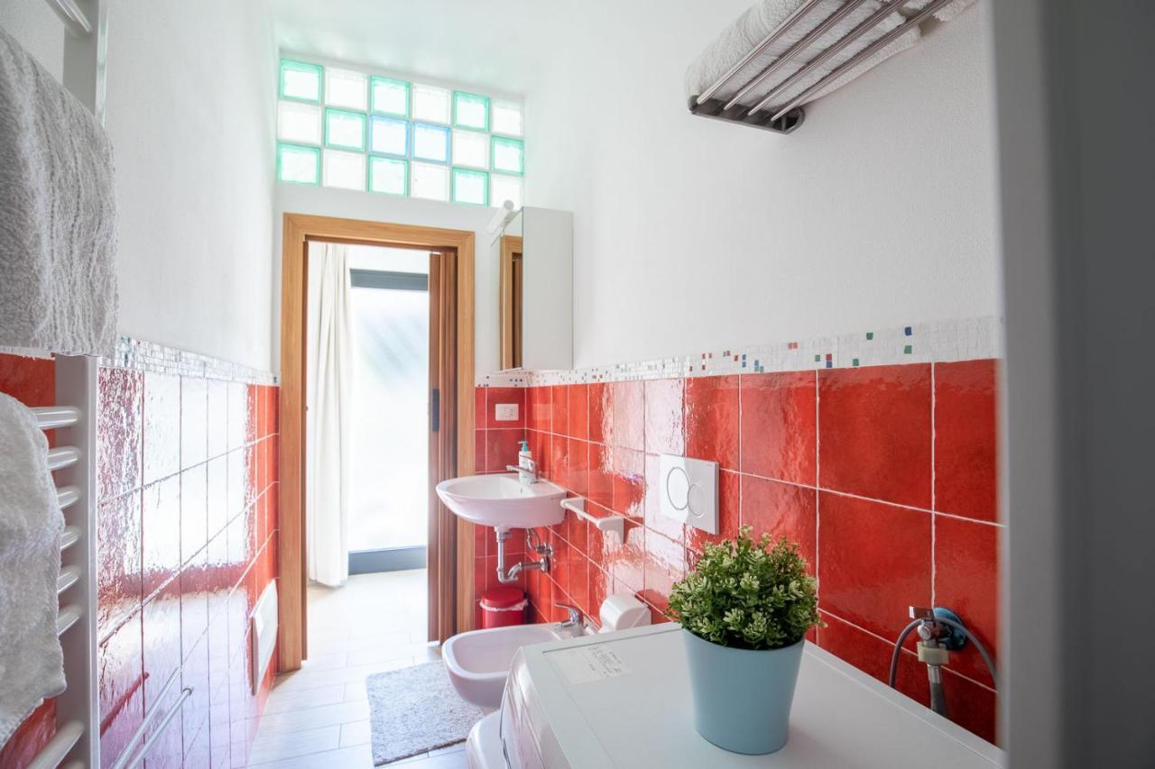 Bilocale Con Giardino A 200Mt Dal Mare - Homeunity Rimini Exterior photo