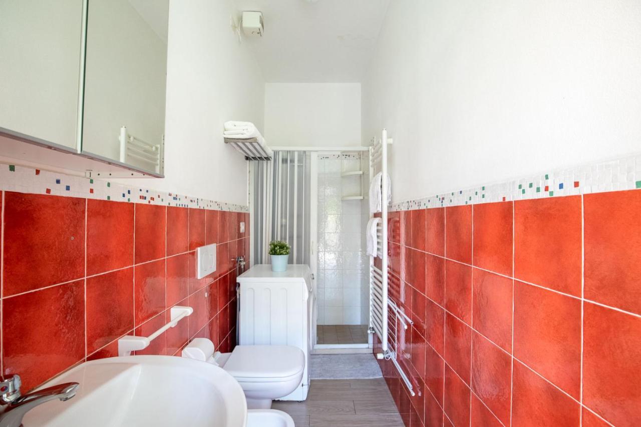 Bilocale Con Giardino A 200Mt Dal Mare - Homeunity Rimini Exterior photo